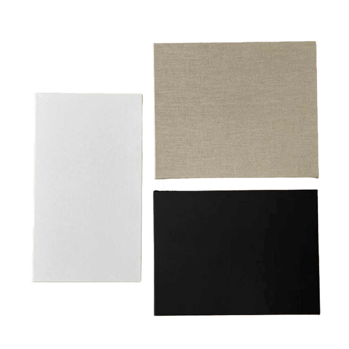 Australian Made Stretched Canvas & Linen - Art Supplies Australia