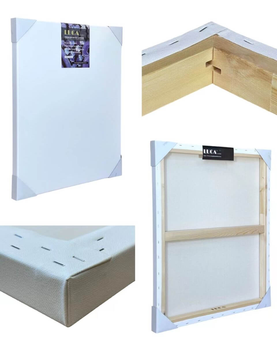 Canvas & Linen - Art Supplies Australia