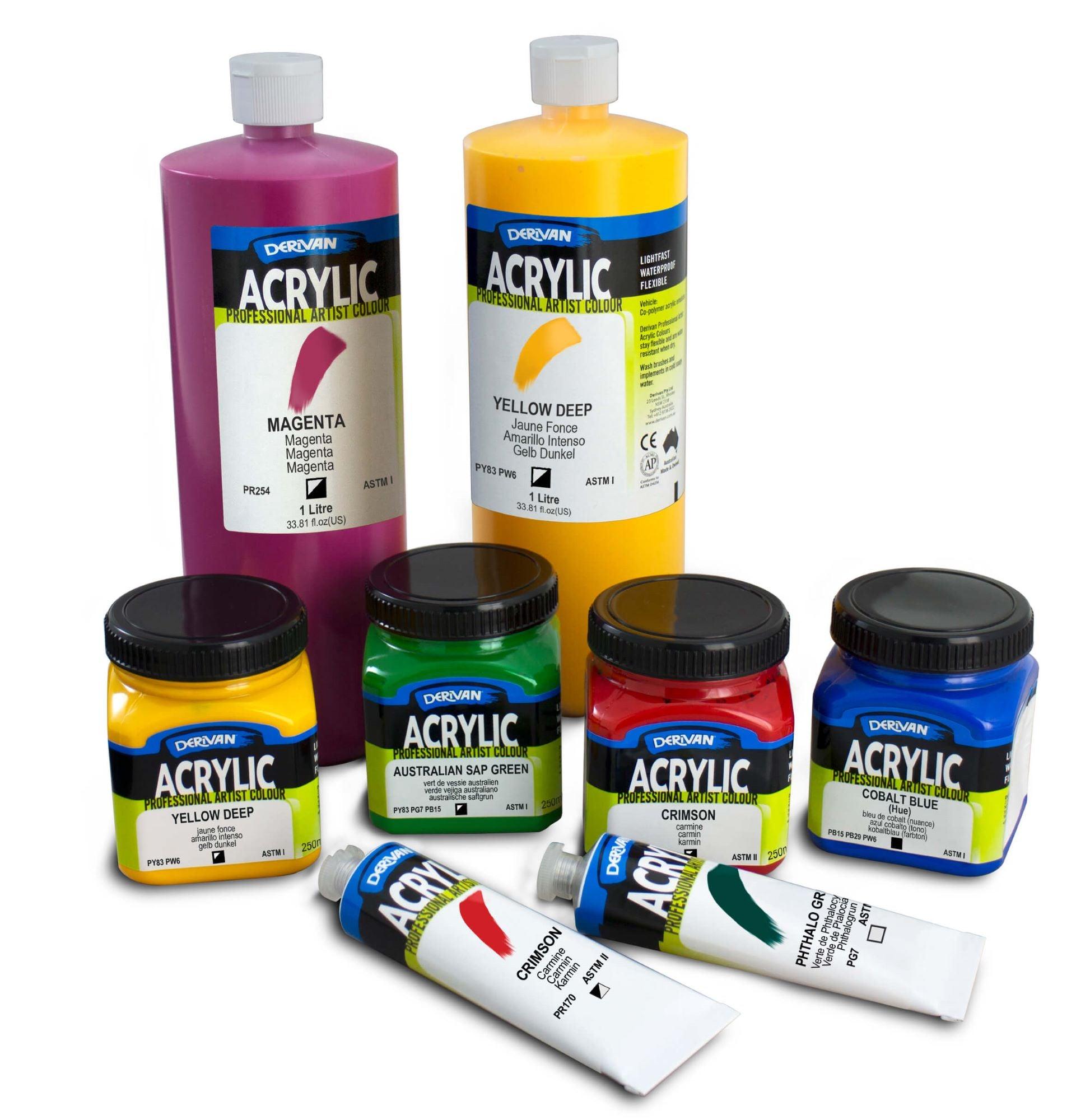 Derivan Artist - Art Supplies Australia