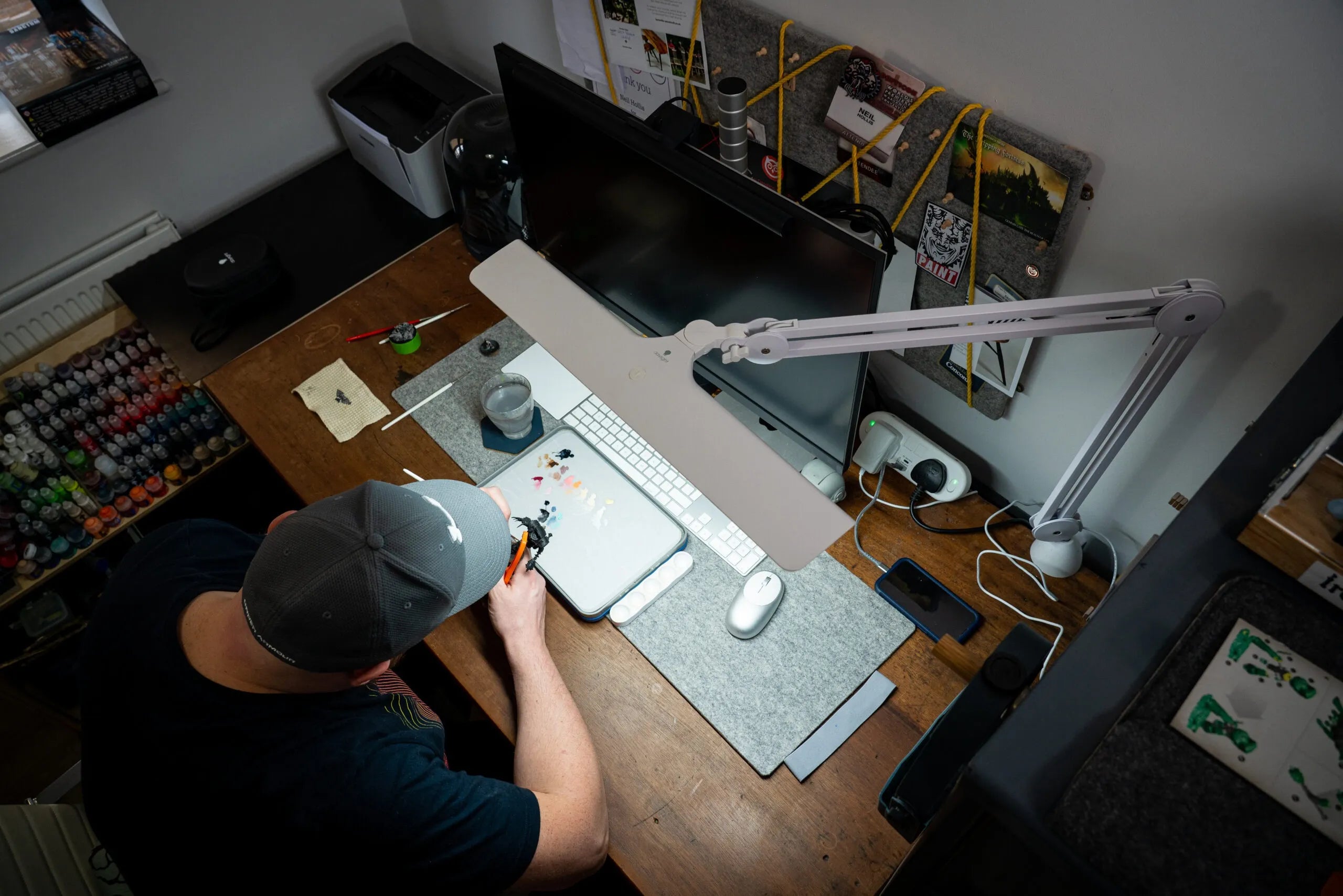 Daylight Lumi Desk Lamp
