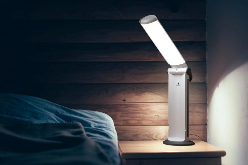 Desk discount lamp sunlight