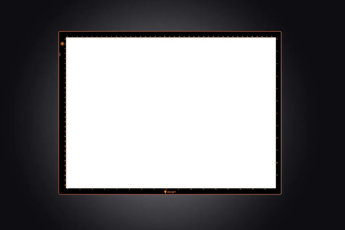 Daylight Wafer 2 Light Pad A3