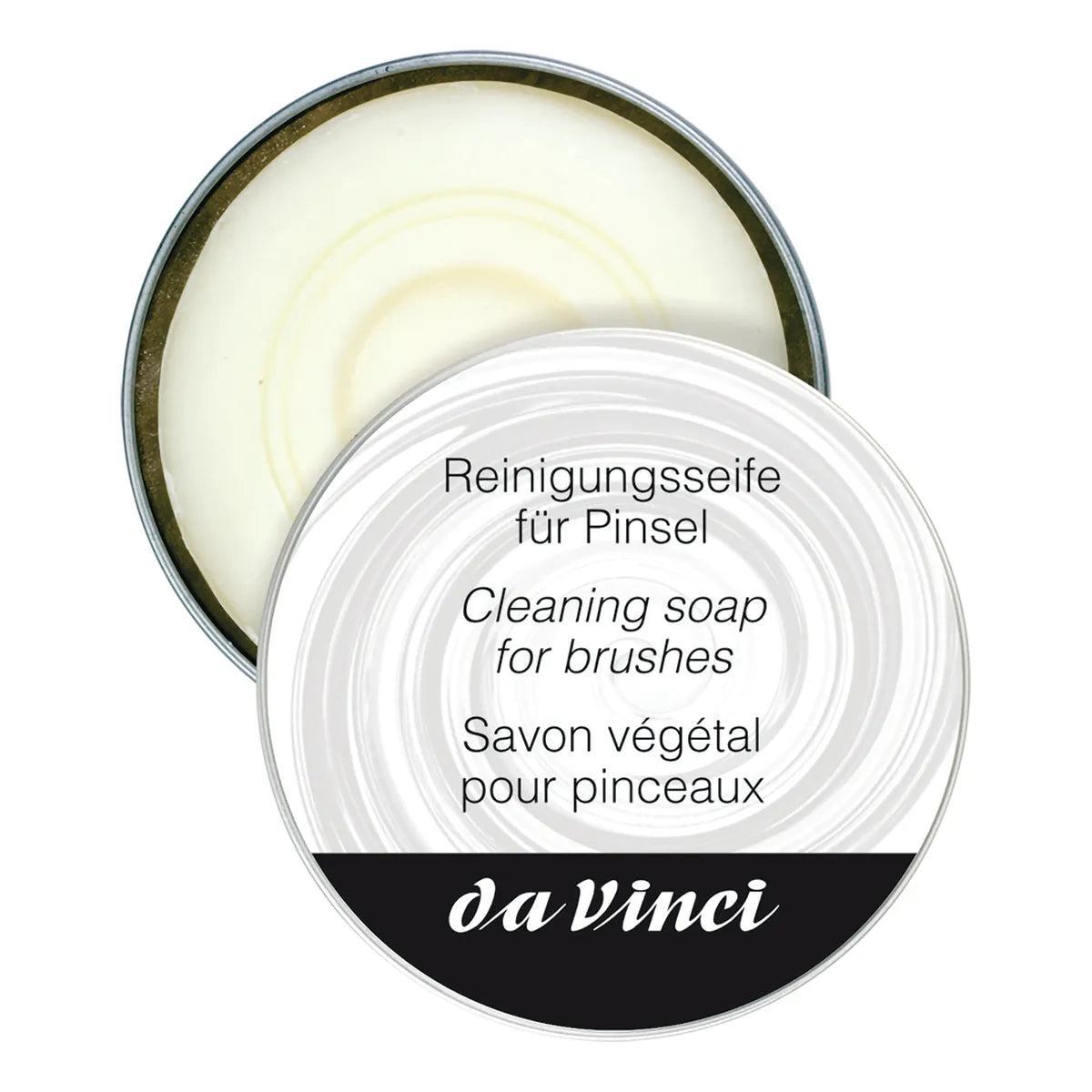 Da Vinci Brush Soaps