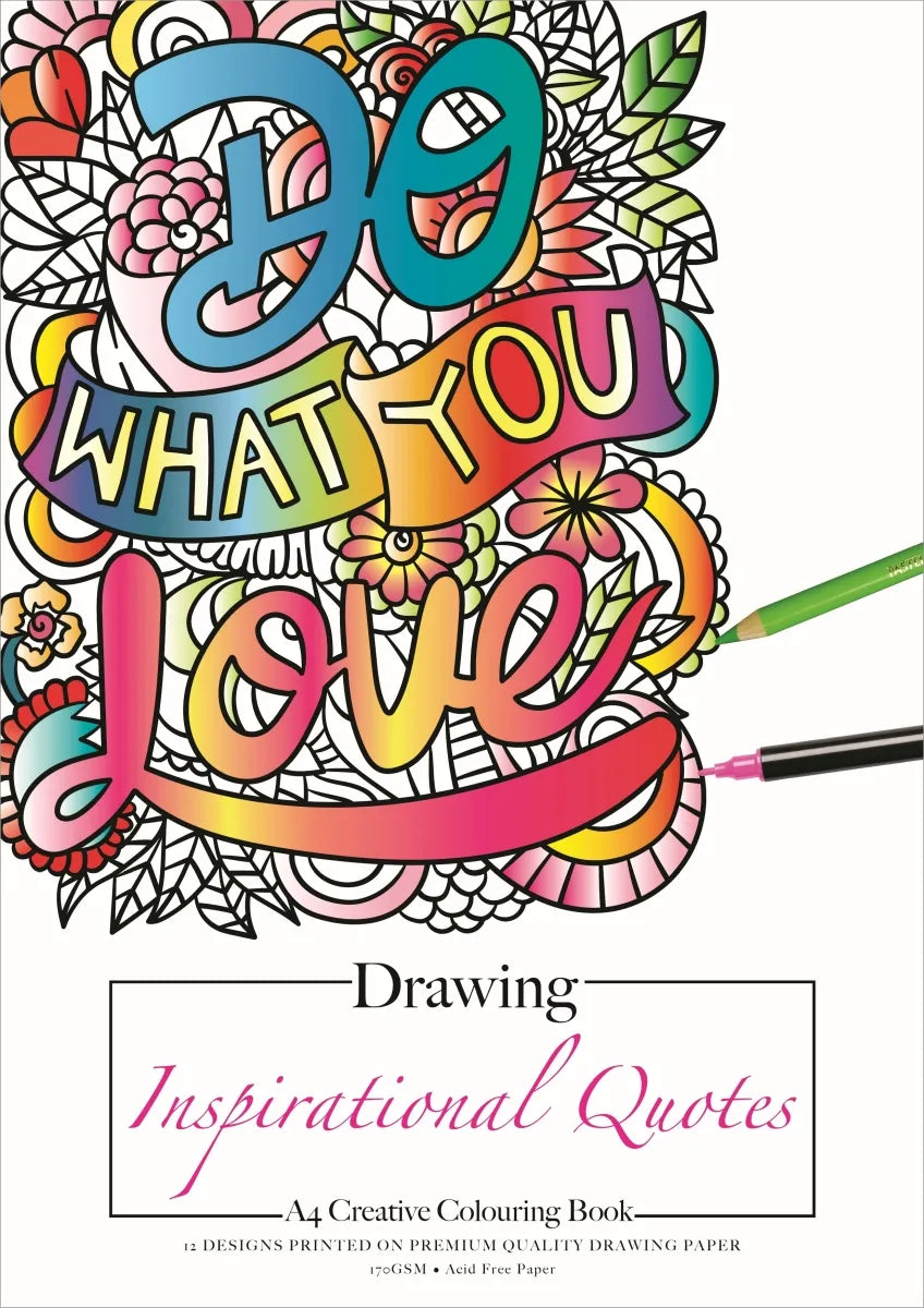 Jasart Colouring Books