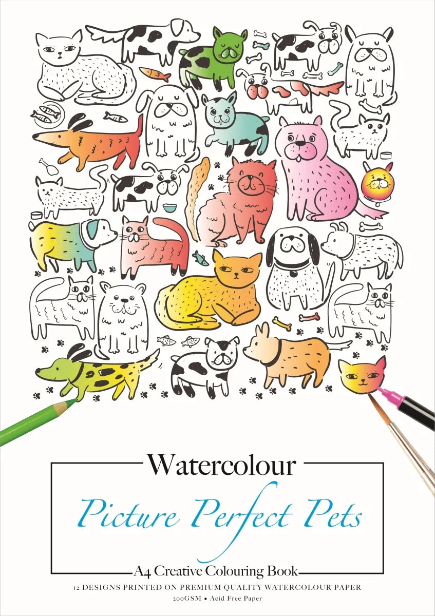Jasart Colouring Books