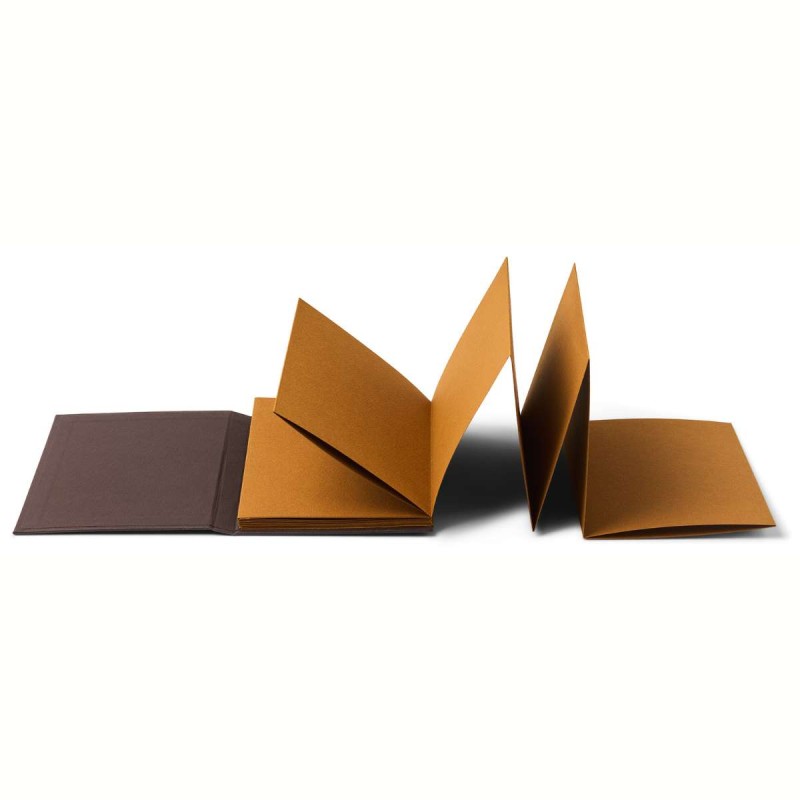 Fabriano Leporello Cromia Journal 220gsm