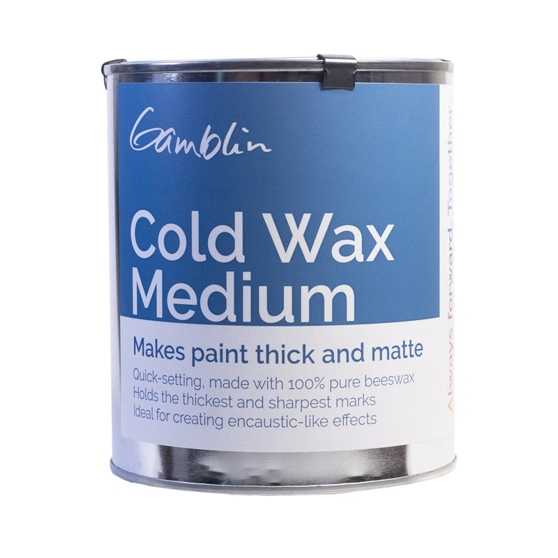 Gamblin Cold Wax Medium