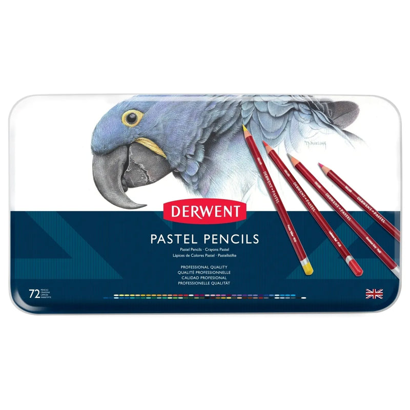 Derwent Pastel Pencil Sets