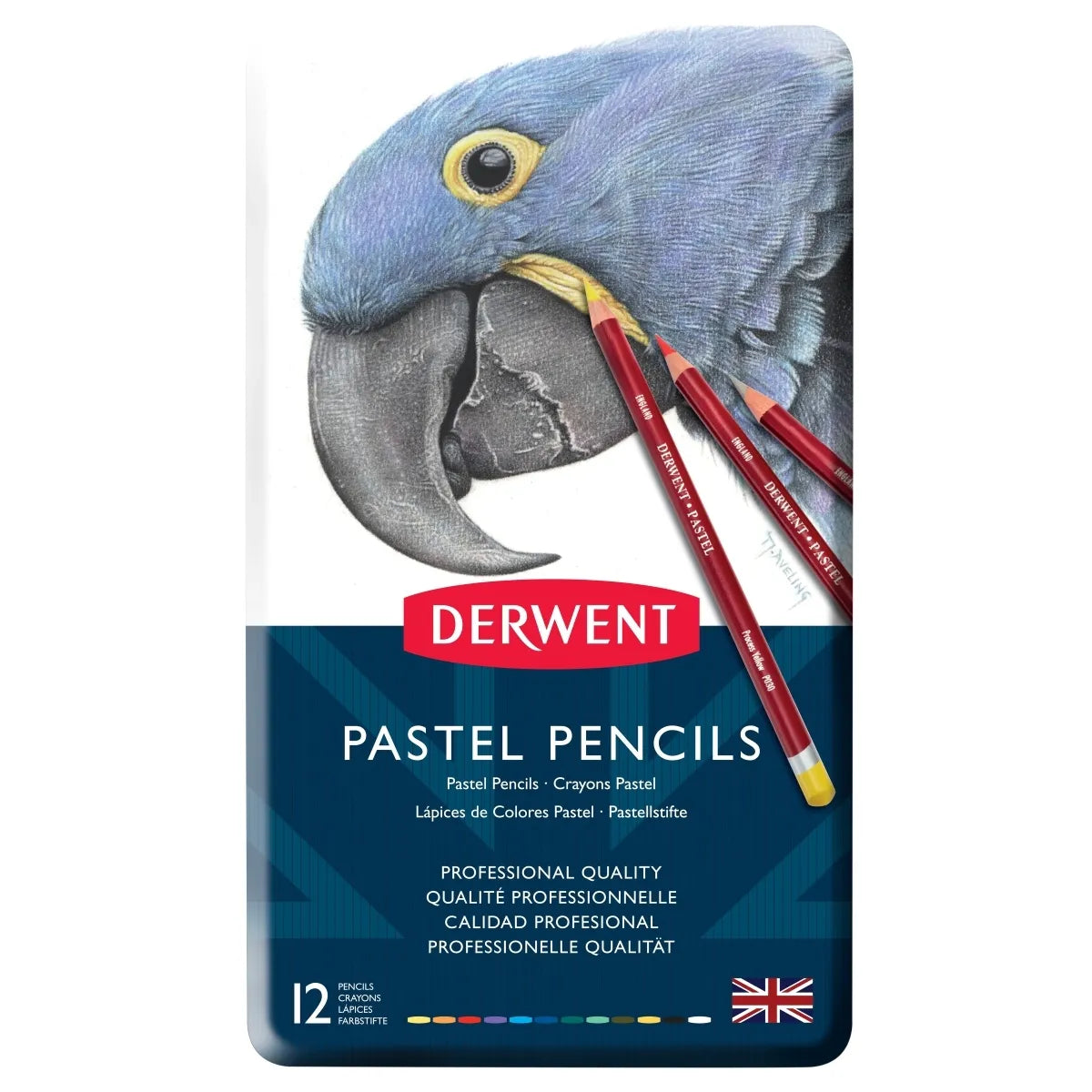Derwent Pastel Pencil Sets