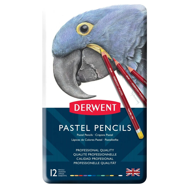 Derwent Pastel Pencil Sets
