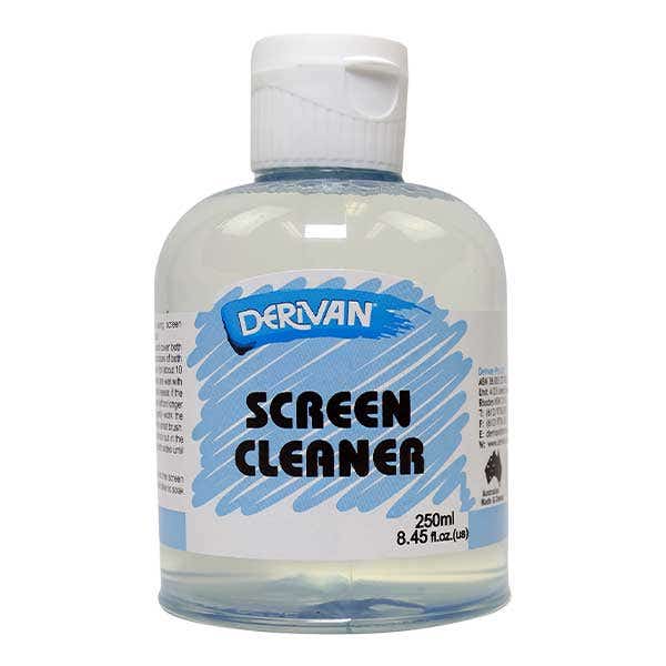 Derivan Screen Cleaner