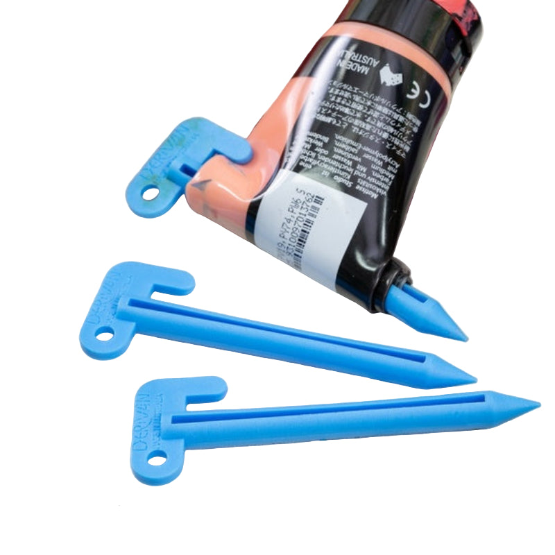 Derivan Artist Tube Wringer Key