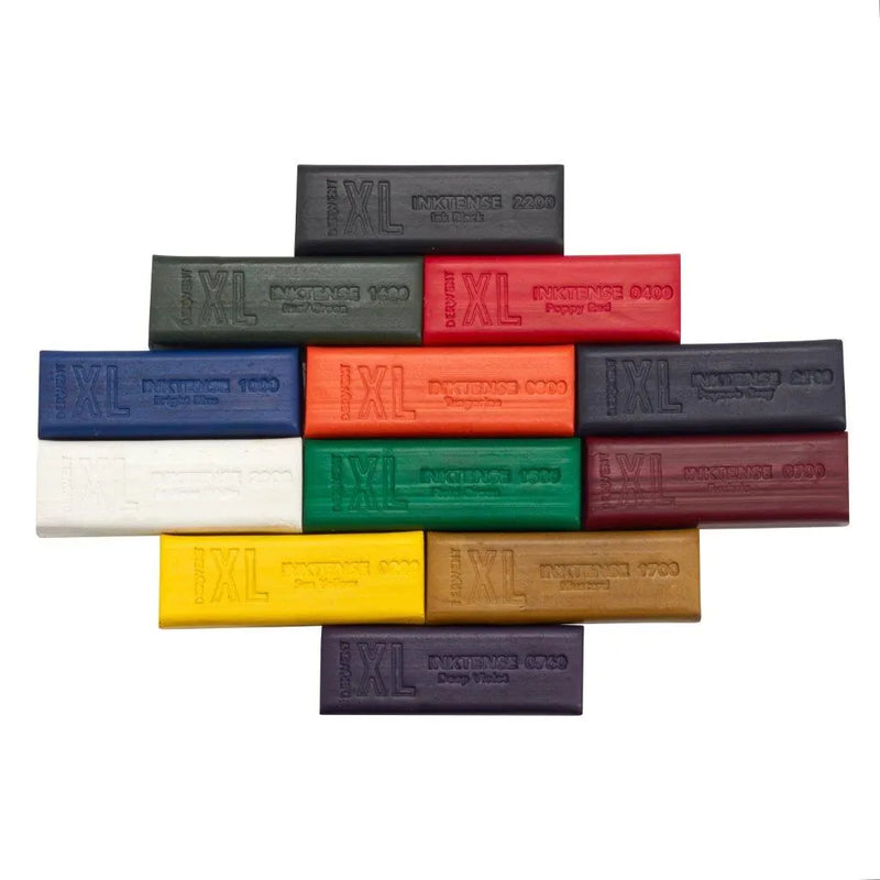 Derwent Inktense XL Blocks Tin Sets