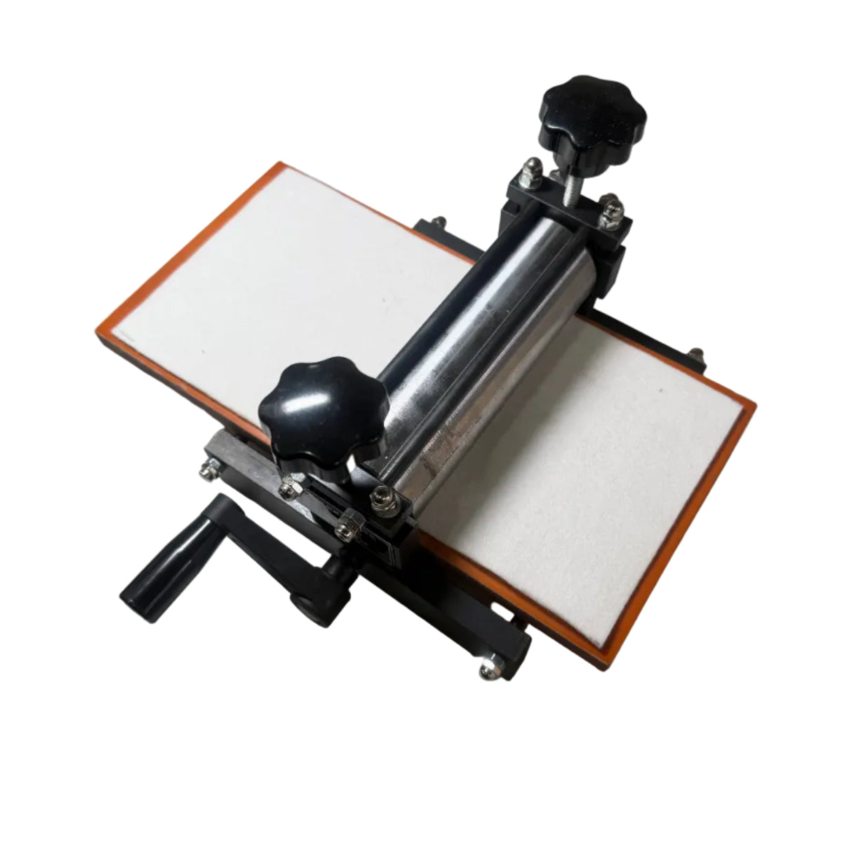 Marie’s Intaglio Press Machine – 170 × 350 mm
