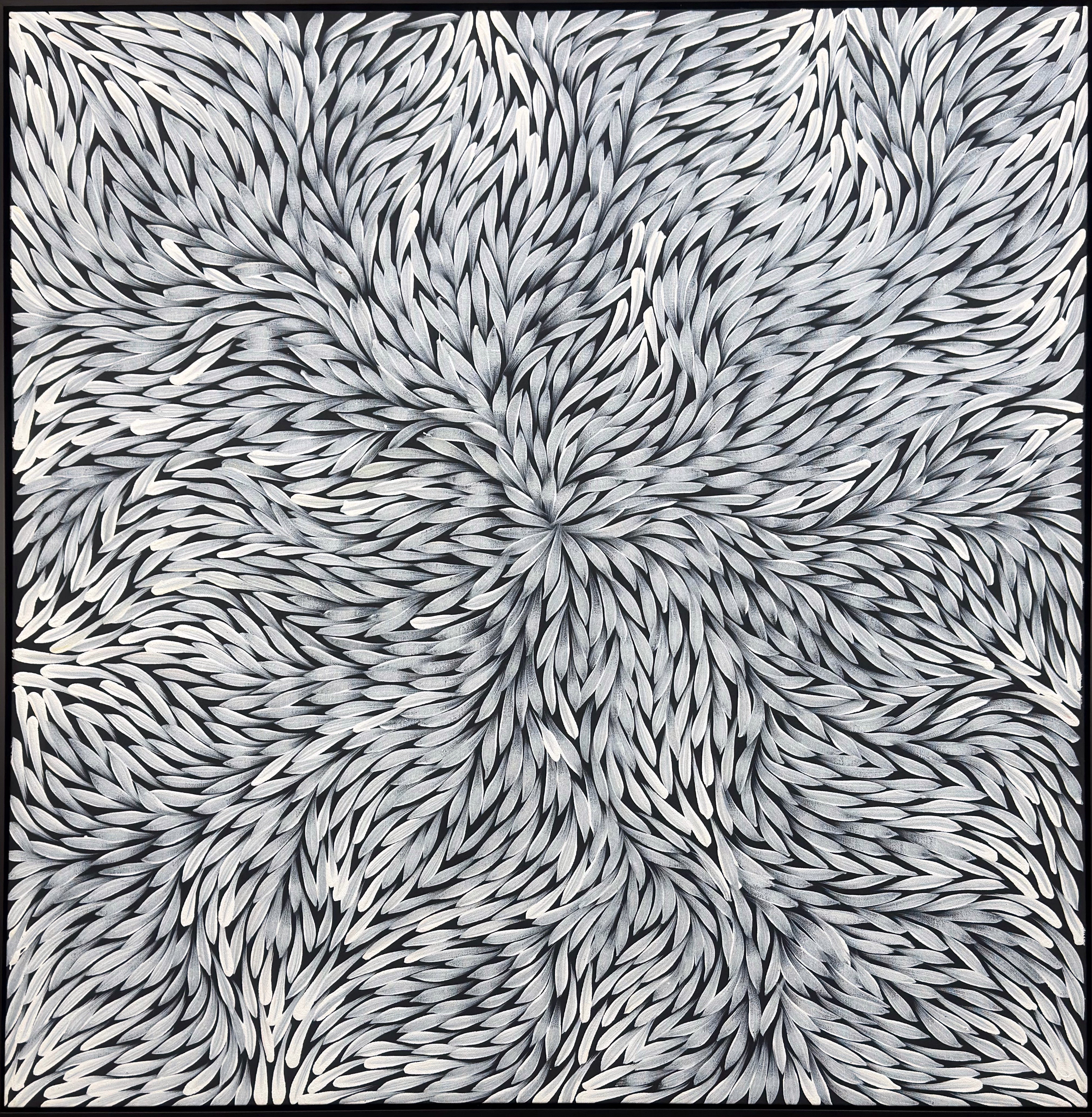 Jeannie Petyarre - 4 Aboriginal Artworks