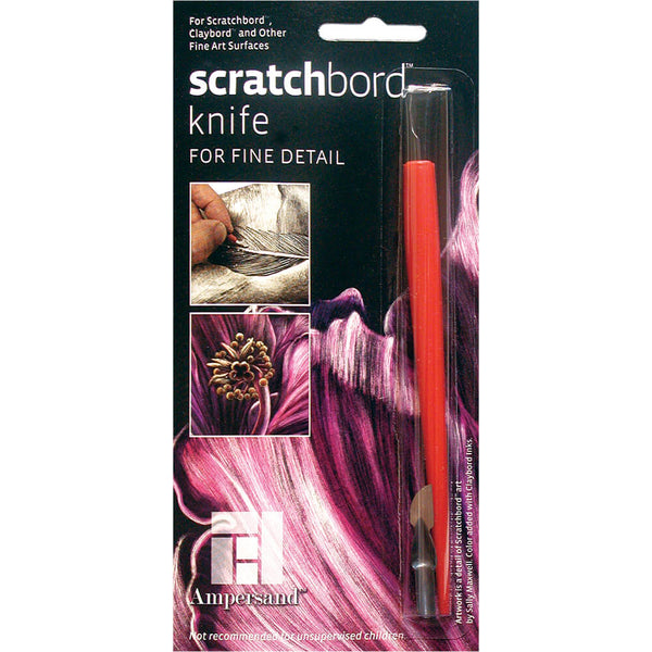 Ampersand Scratchbord Scratch Knives