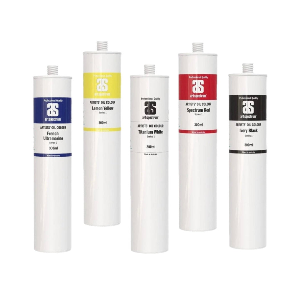Art Spectrum Professional Oil Paint 300ml Cartridge