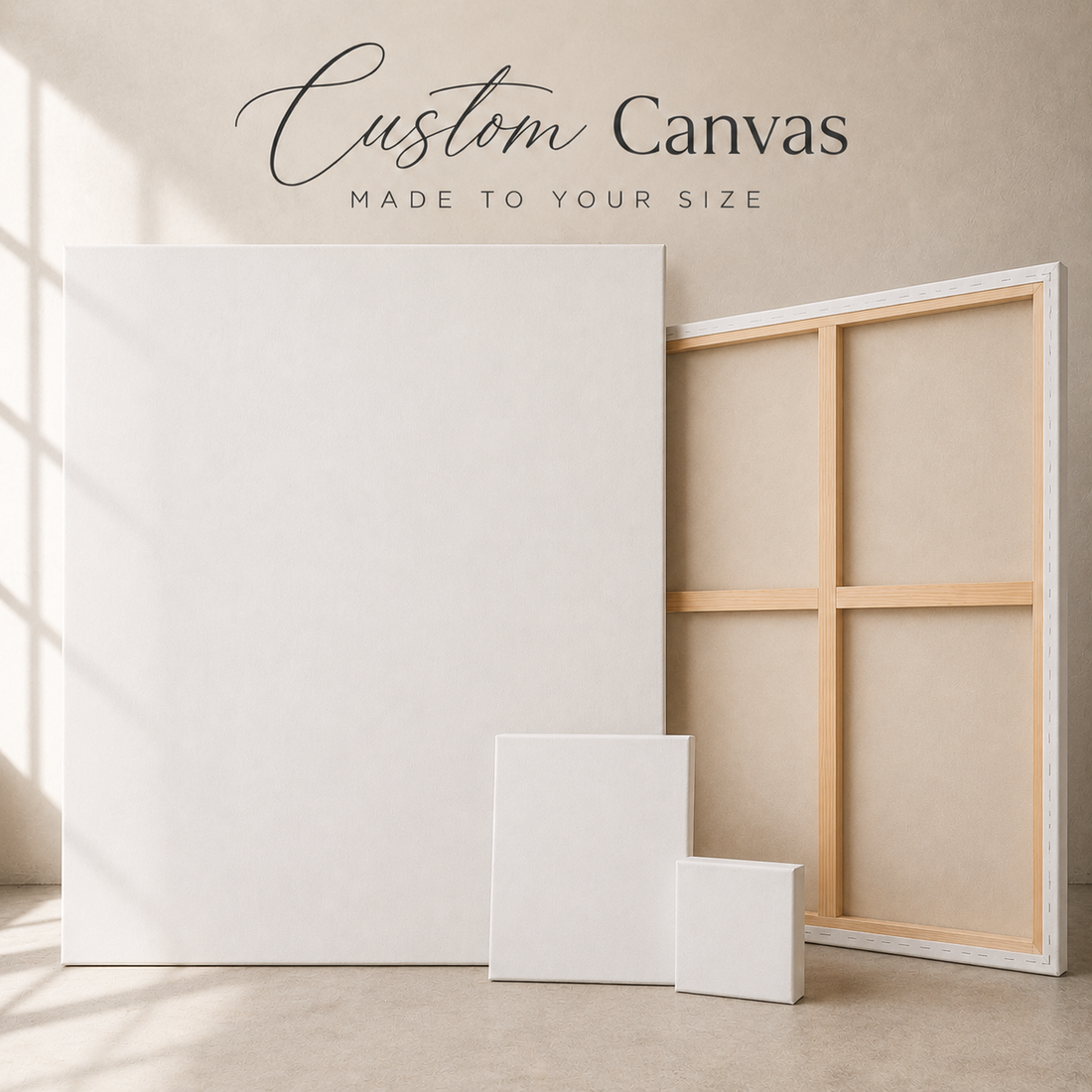 Custom Canvas