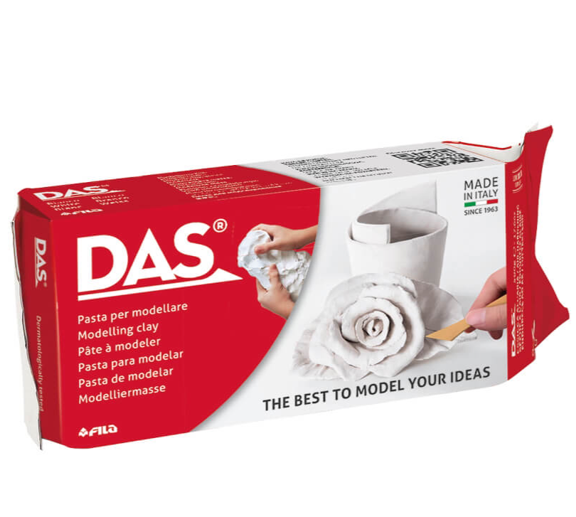 DAS Air Dry Modelling Clay