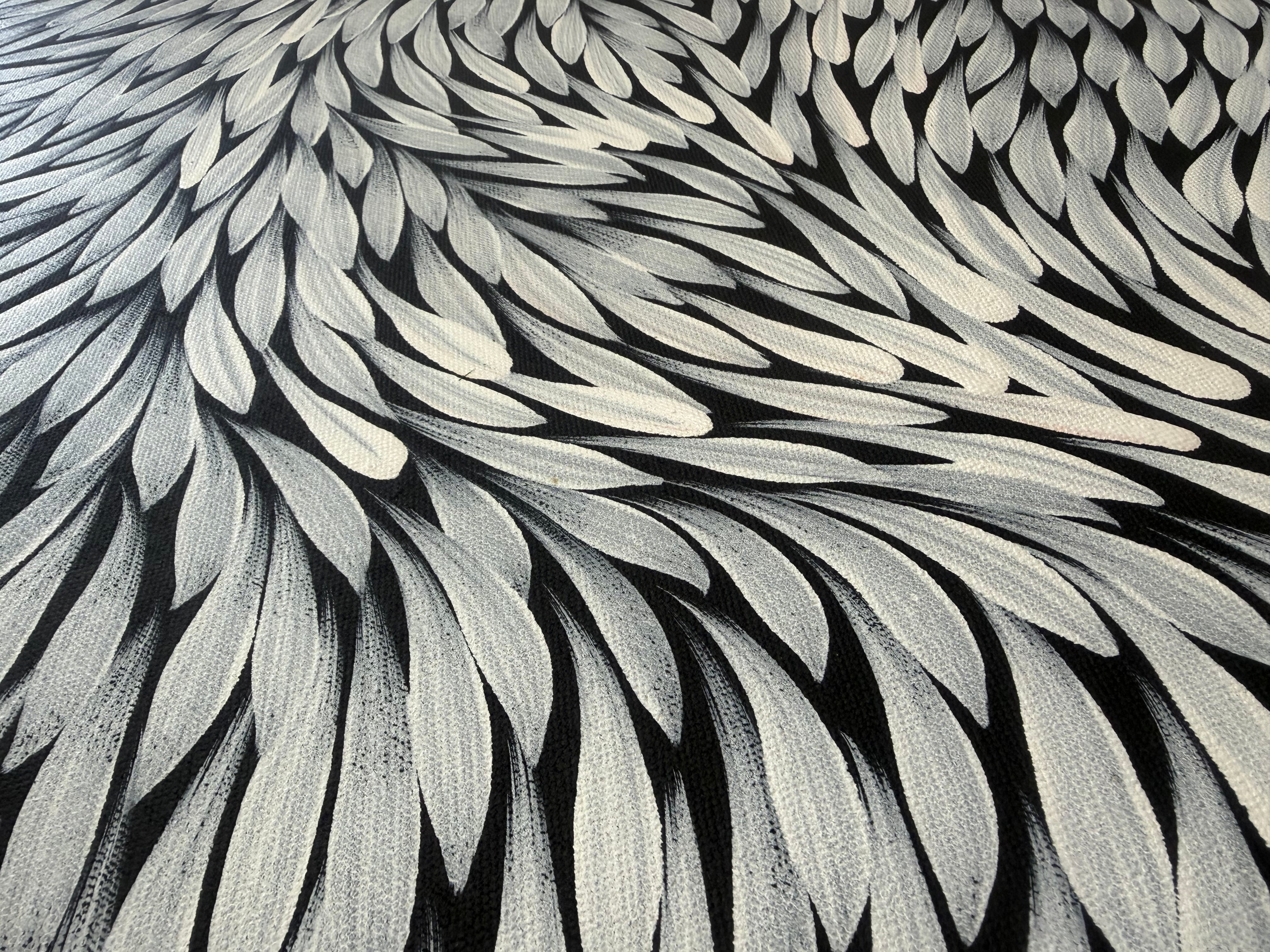 Jeannie Petyarre - 4 Aboriginal Artworks