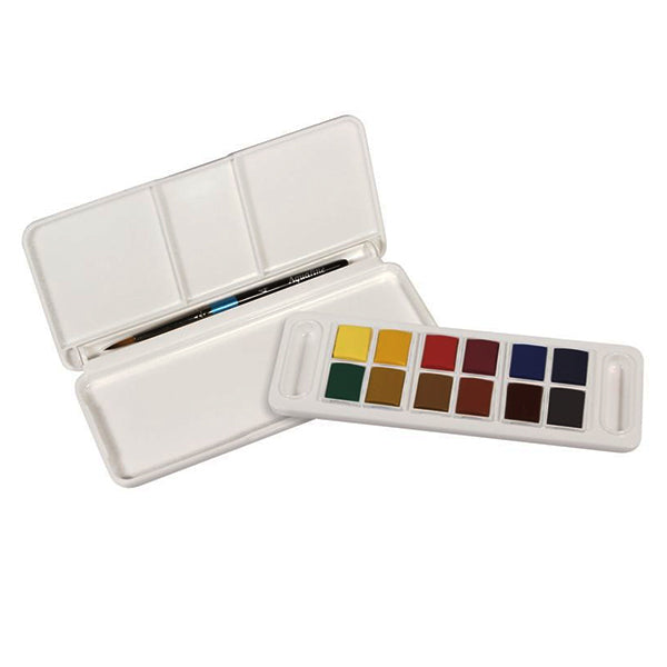 Daler-Rowney Aquafine Watercolour Set