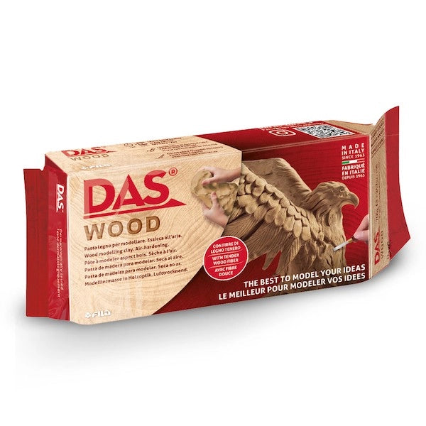 DAS Air Dry Modelling Clay