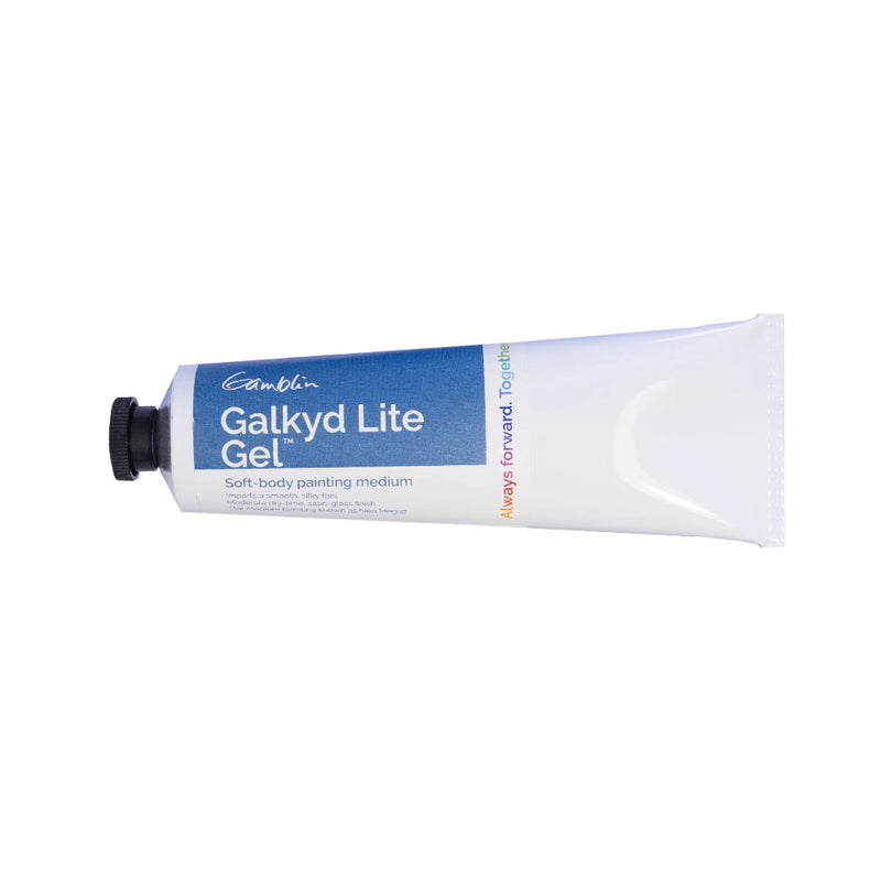 Gamblin Galkyd Gel Medium