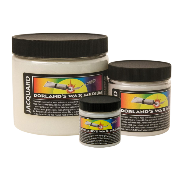 Jacquard Dorland's Wax Medium