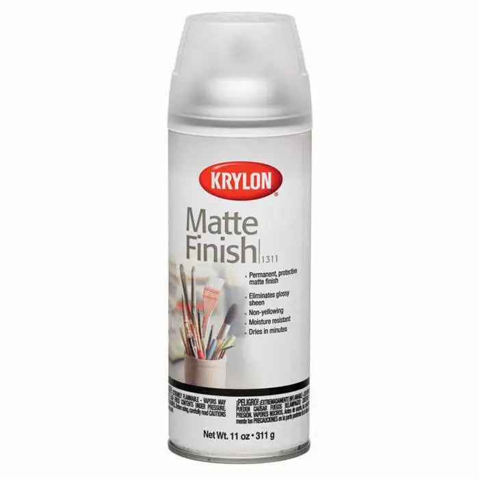 Krylon Matte Finish Spray