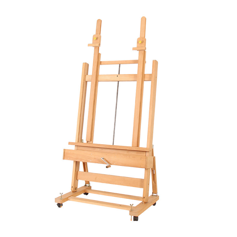Luca Double Mast Grand Studio Easel