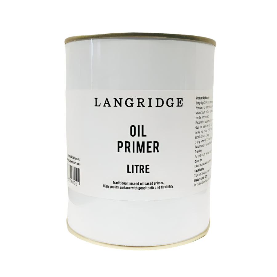 Long Ridge Oil Langridge Oil Primer