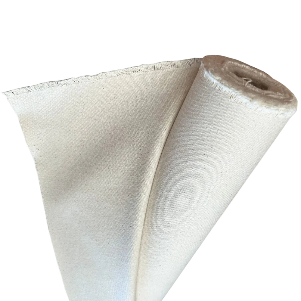 Luca/Artworks Premium Canvas Rolls - Unprimed Cotton