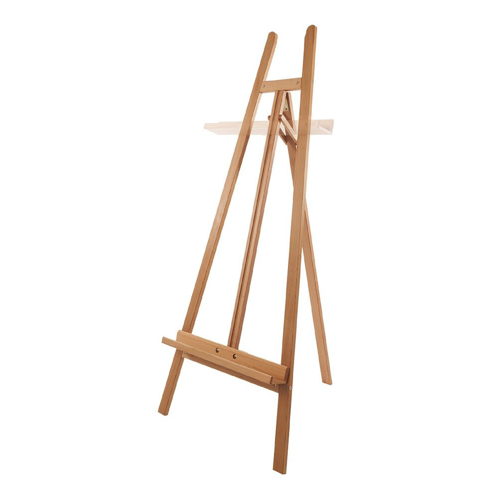 Luca Studio Lyre Easel -Beechwood & Premium quality 150cm height LW08