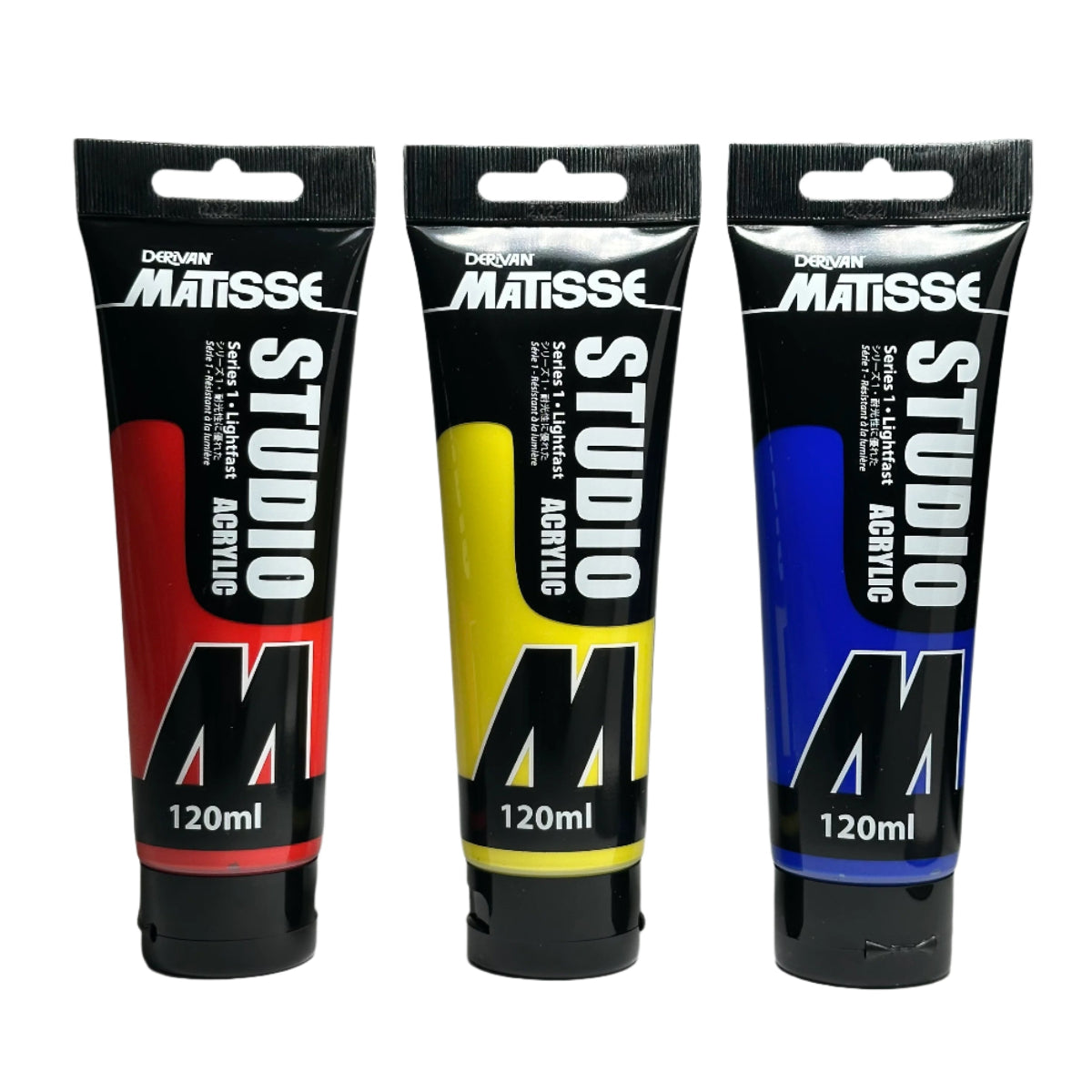 Matisse Studio Acrylic 120ml