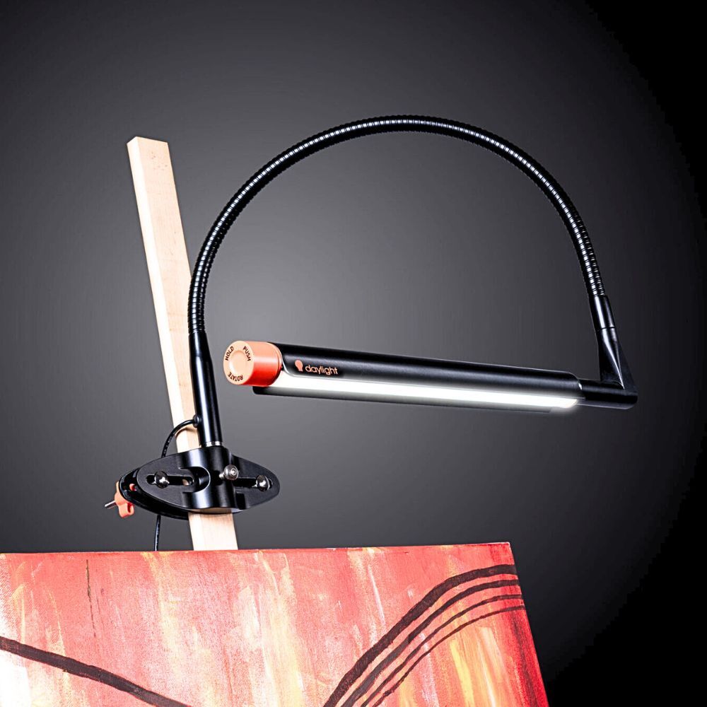 Daylight Techne Artist & Drawing Lamps