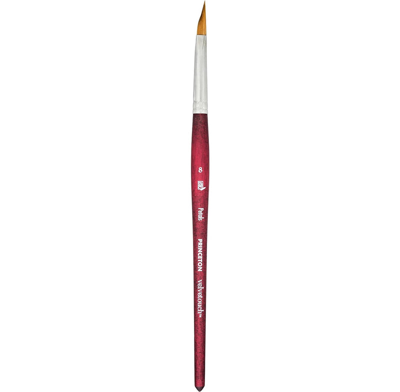 Princeton Velvetouch Series 3950 Premium Synthetic Blend Brush