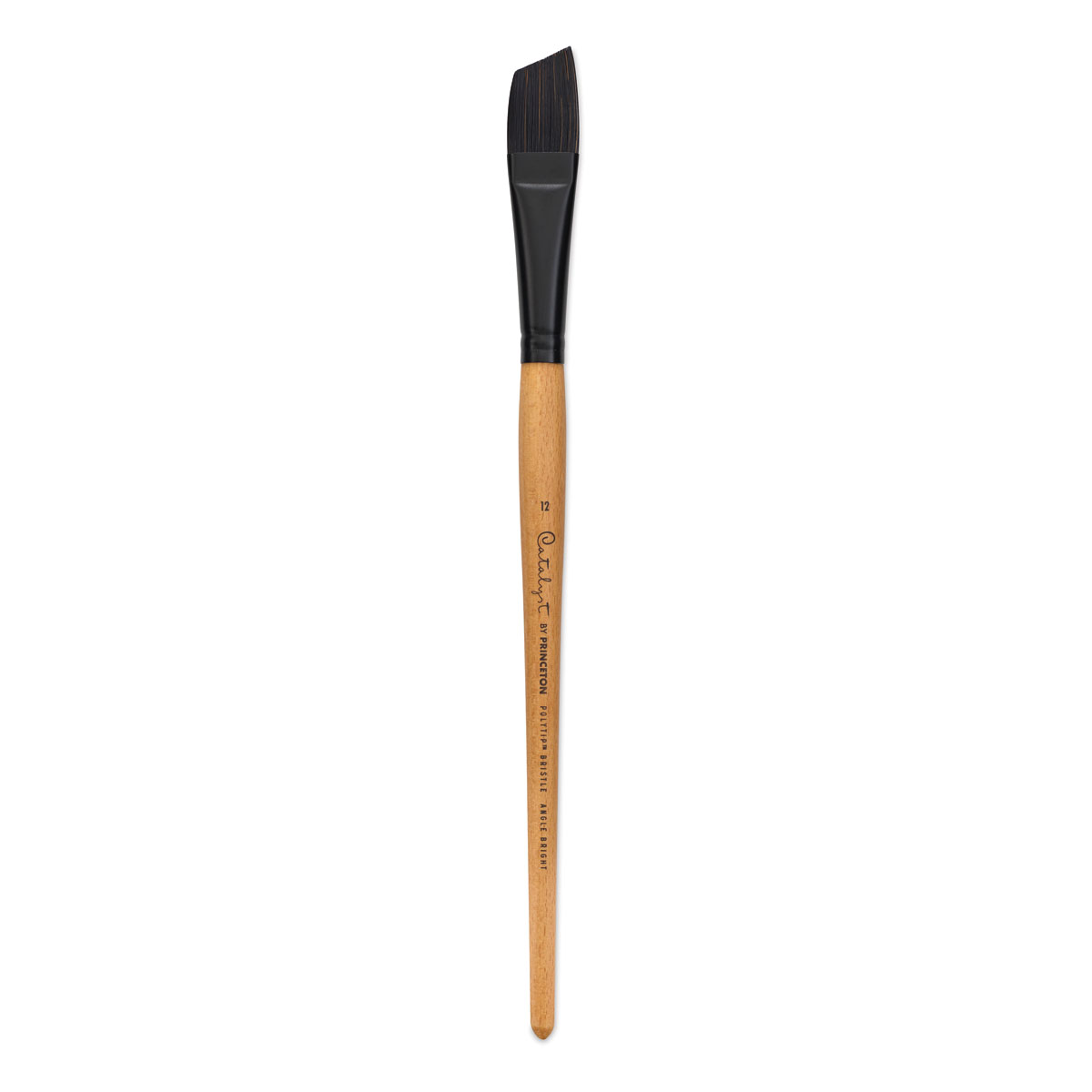 Princeton Catalyst Series 6400 Polytip Bristle Brushes (Long Handle)