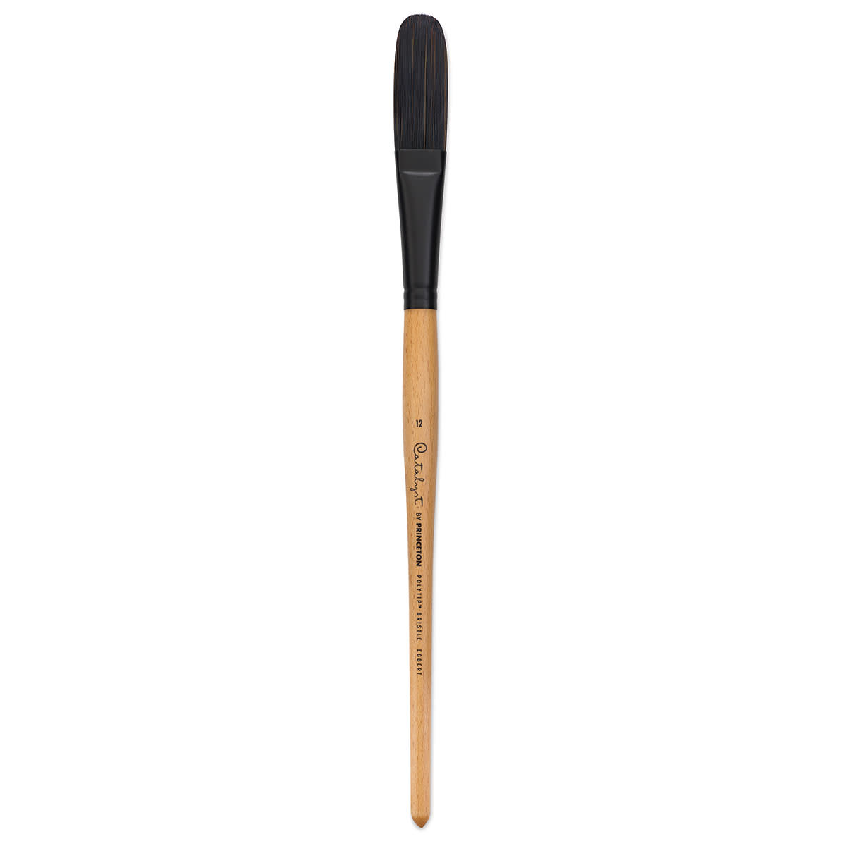 Princeton Catalyst Series 6400 Polytip Bristle Brushes (Long Handle)