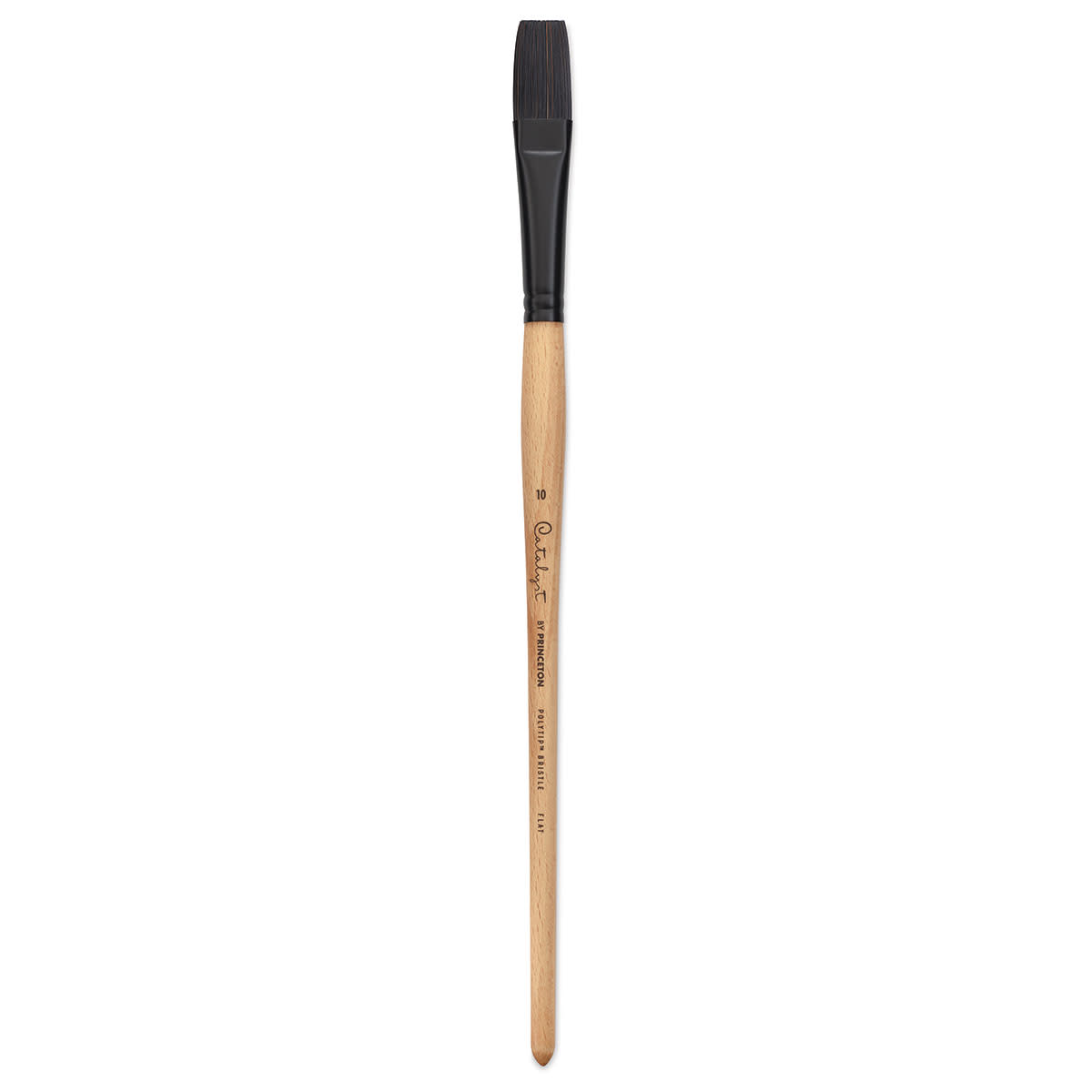 Princeton Catalyst Series 6400 Polytip Bristle Brushes (Long Handle)