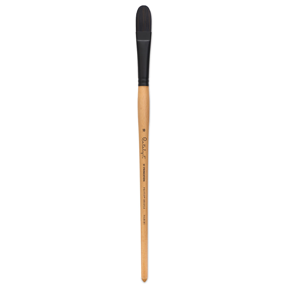 Princeton Catalyst Series 6400 Polytip Bristle Brushes (Long Handle)