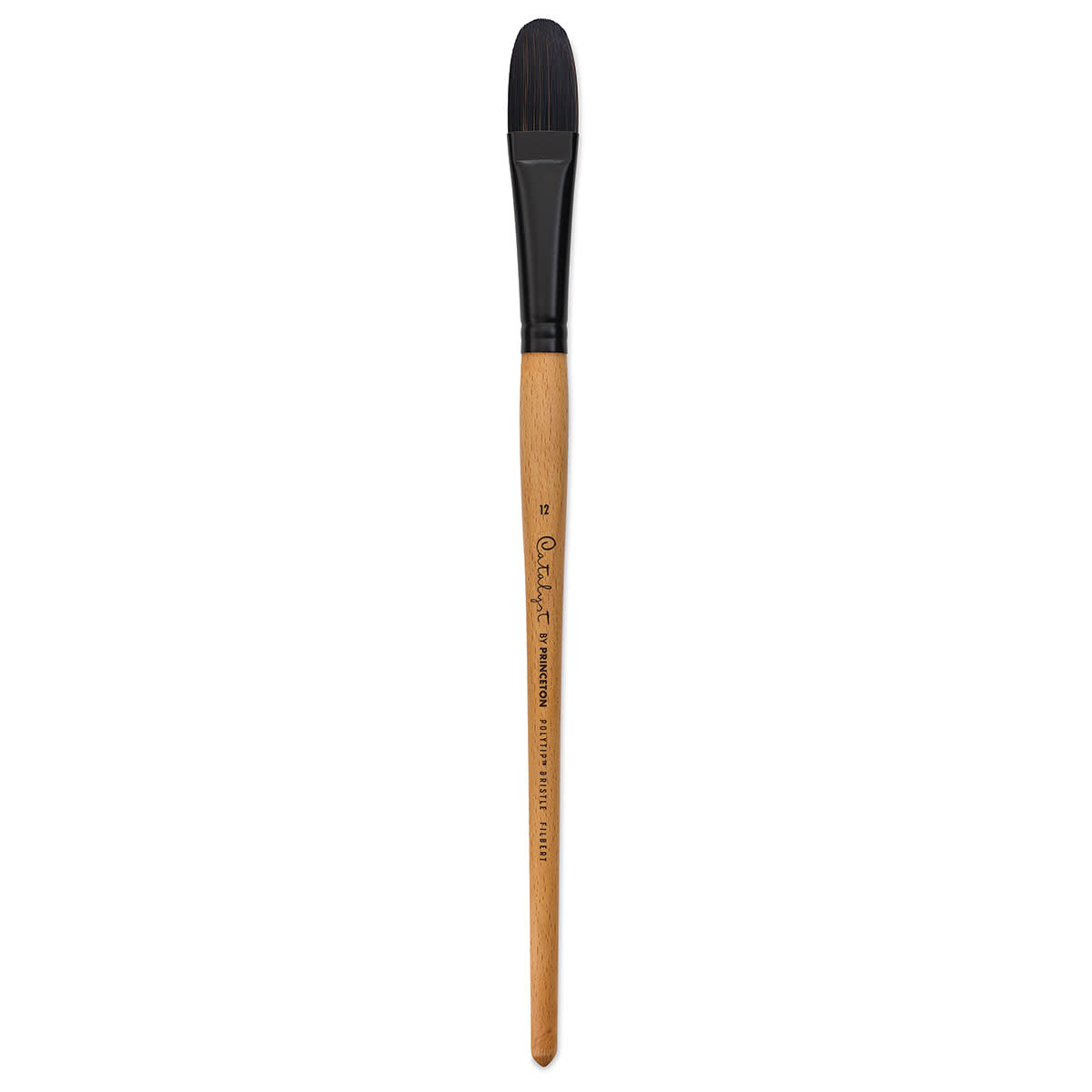 Princeton Catalyst Series 6400 Polytip Bristle Brushes (Long Handle)