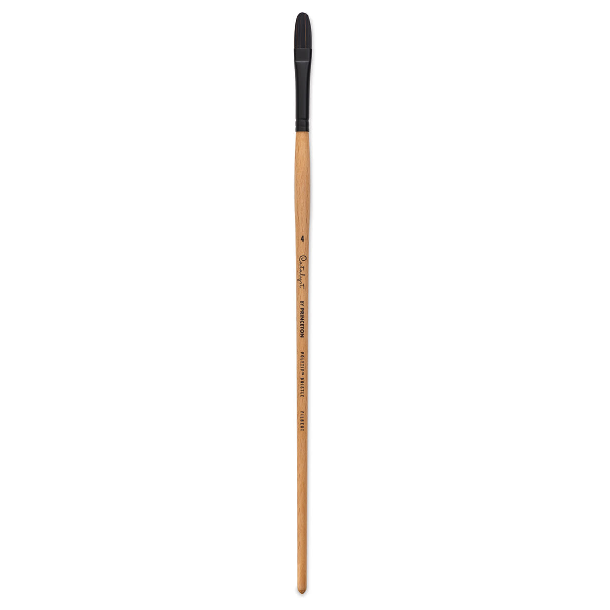 Princeton Catalyst Series 6400 Polytip Bristle Brushes (Long Handle)