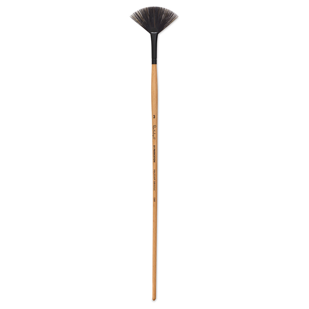 Princeton Catalyst Series 6400 Polytip Bristle Brushes (Long Handle)