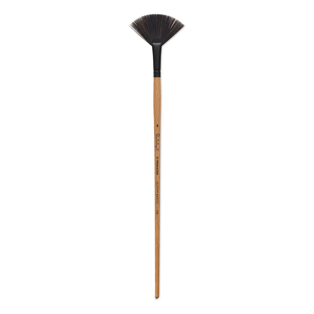 Princeton Catalyst Series 6400 Polytip Bristle Brushes (Long Handle)