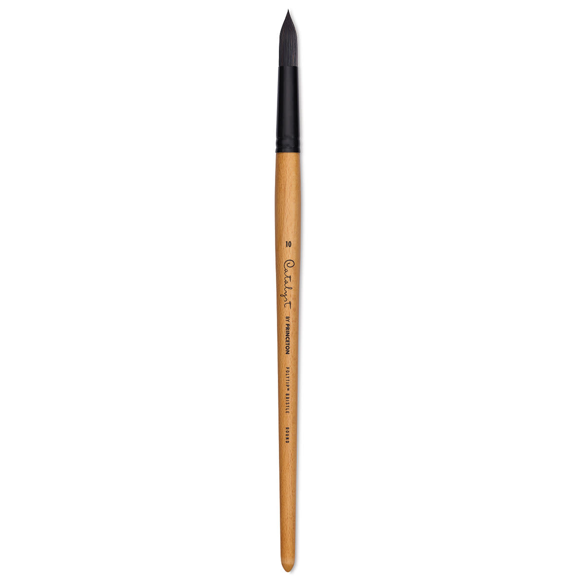 Princeton Catalyst Series 6400 Polytip Bristle Brushes (Long Handle)