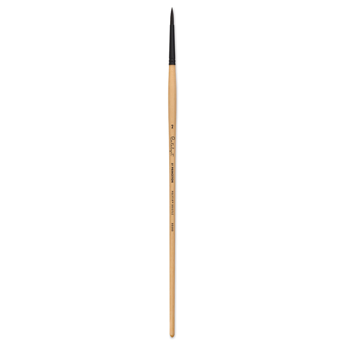 Princeton Catalyst Series 6400 Polytip Bristle Brushes (Long Handle)