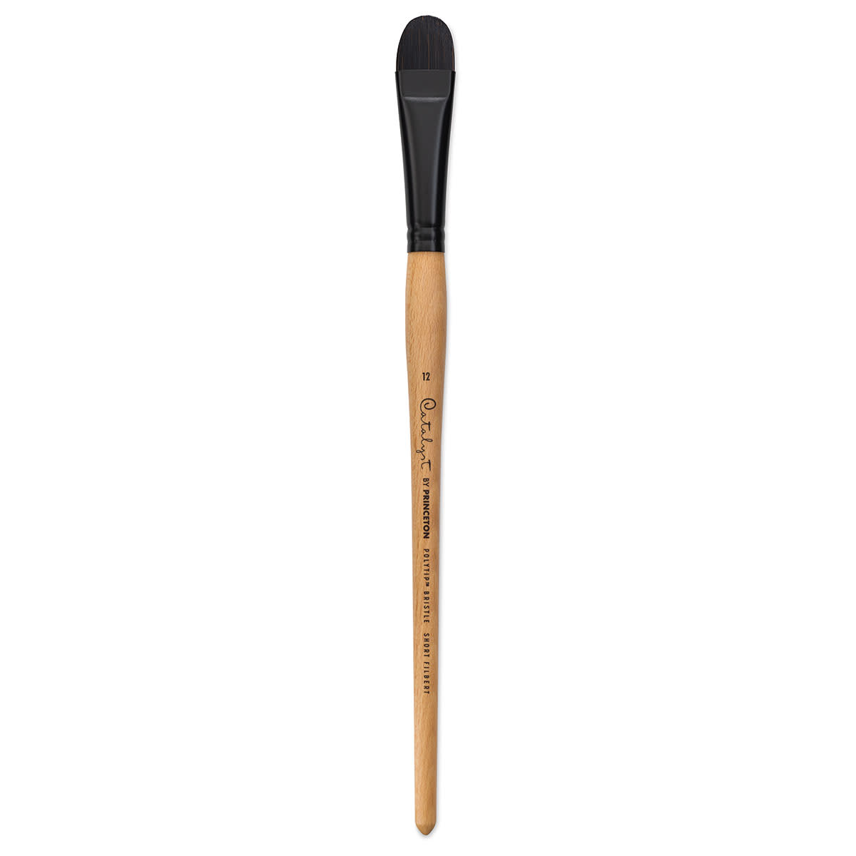 Princeton Catalyst Series 6400 Polytip Bristle Brushes (Long Handle)