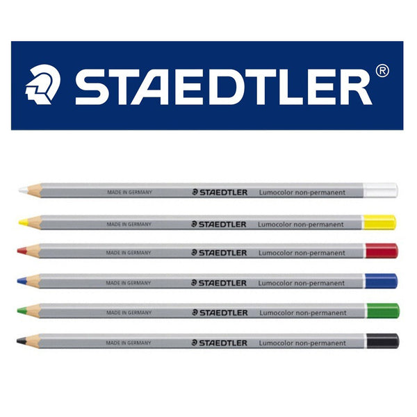 Staedtler Lumocolor Non-Permanent Omnichrom Pencil