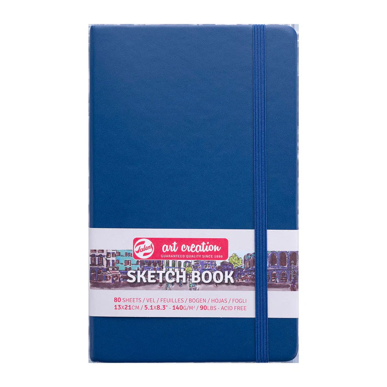 Talens Art Creations Sketch Books 140gsm