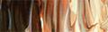 Matisse Structure Transparent Umber S3 colour swatch